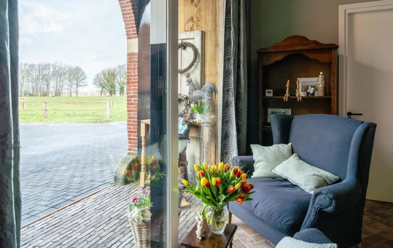 B&B Erve Groot Wegereef Hengevelde Exteriér fotografie