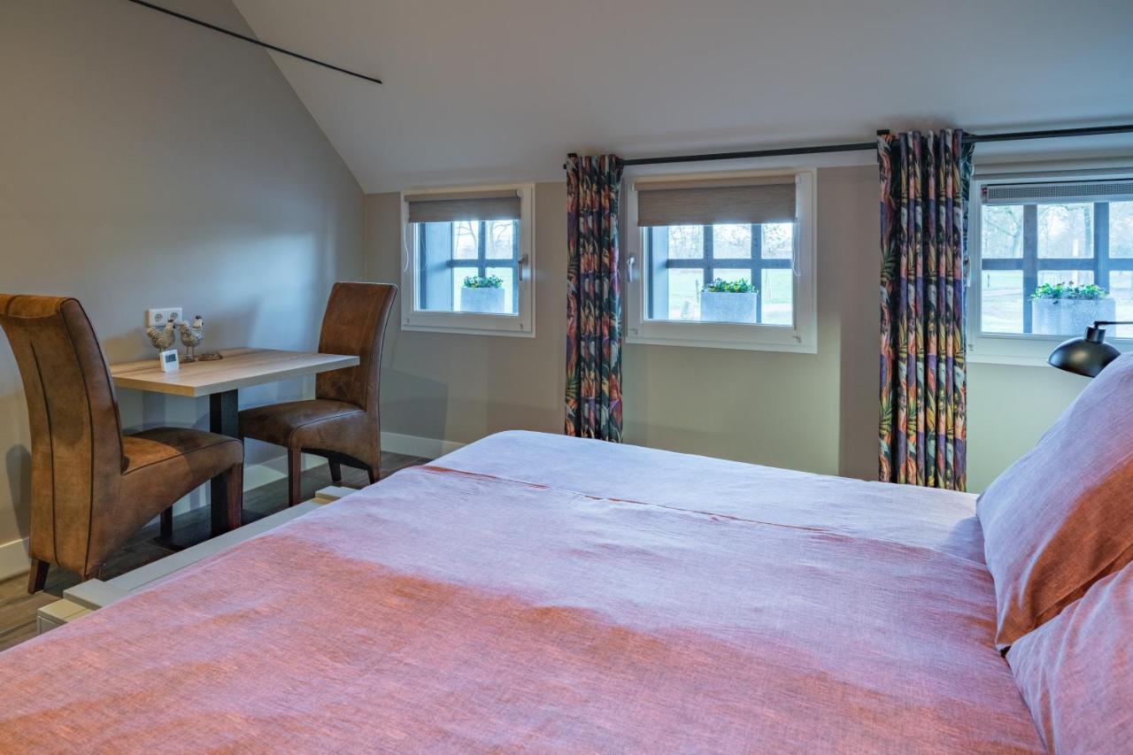 B&B Erve Groot Wegereef Hengevelde Exteriér fotografie