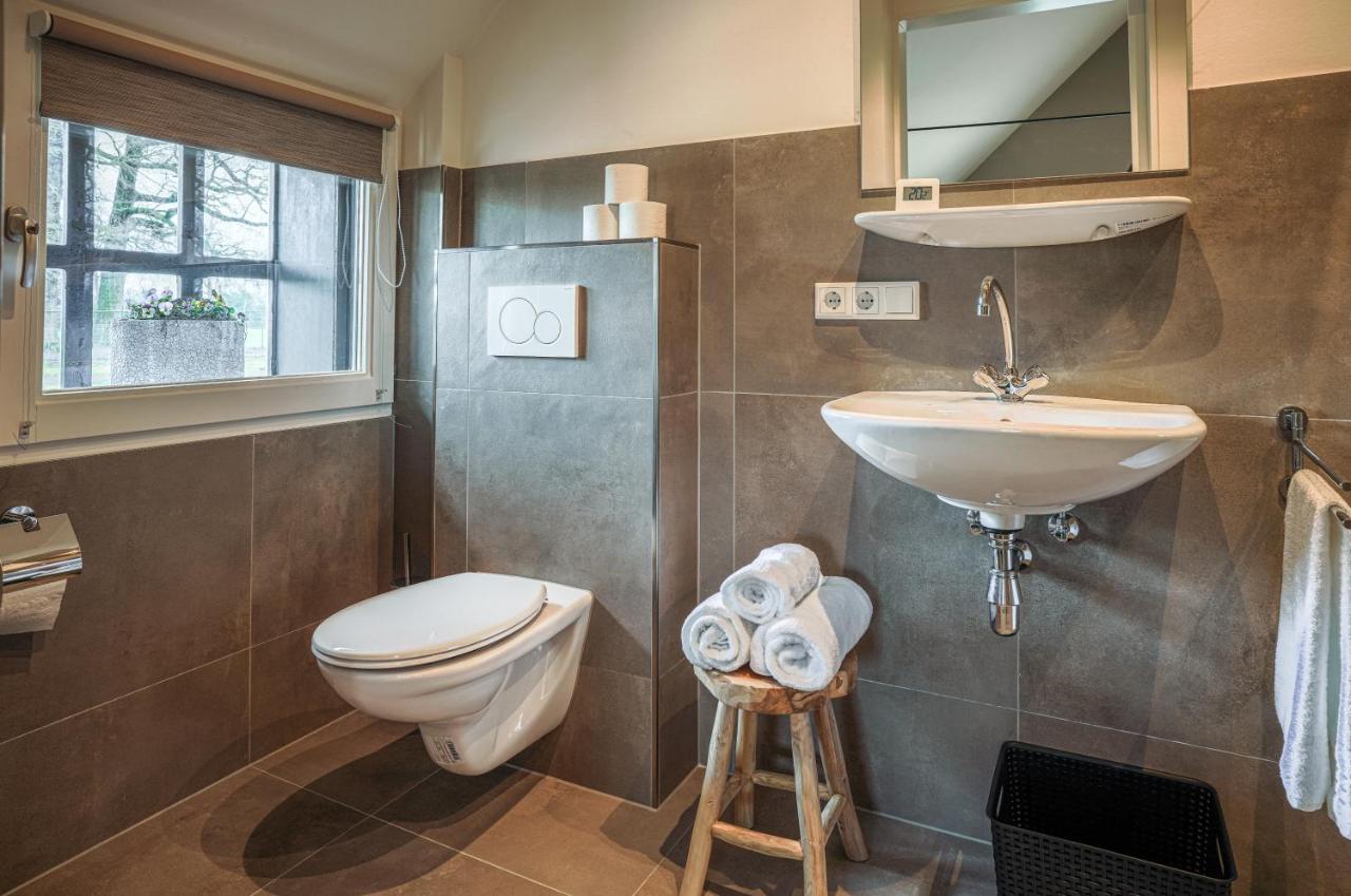 B&B Erve Groot Wegereef Hengevelde Exteriér fotografie