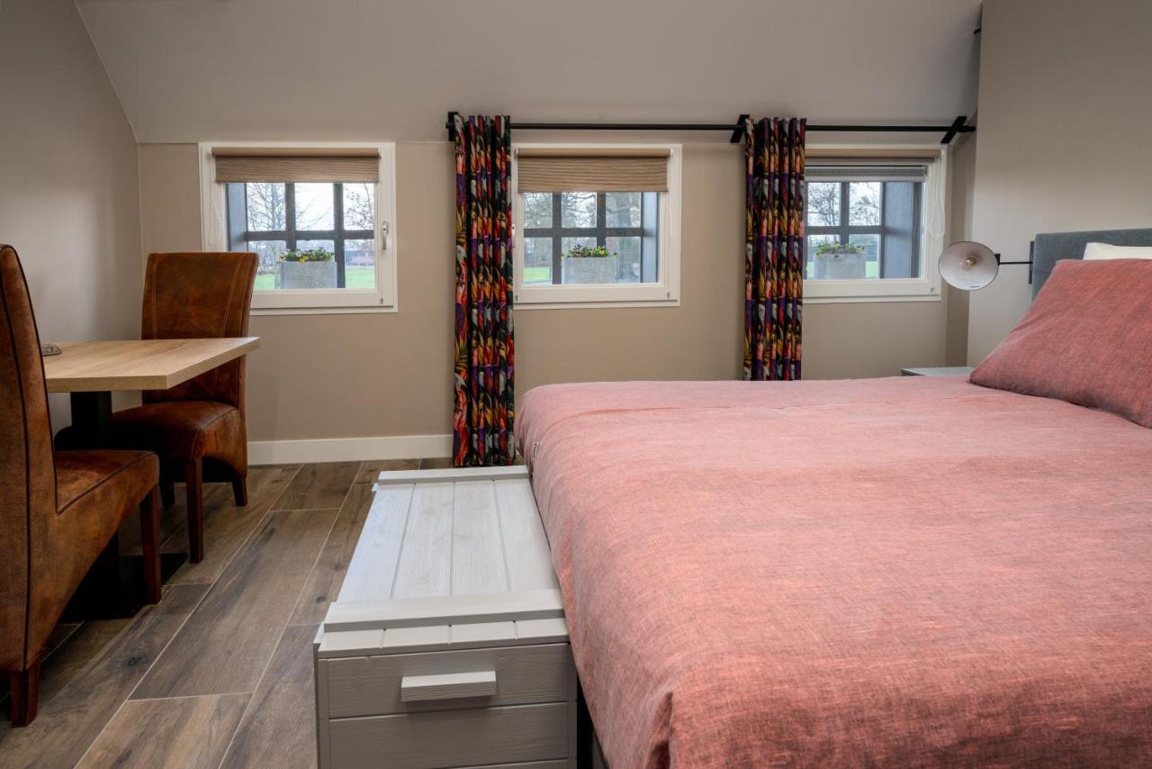 B&B Erve Groot Wegereef Hengevelde Exteriér fotografie