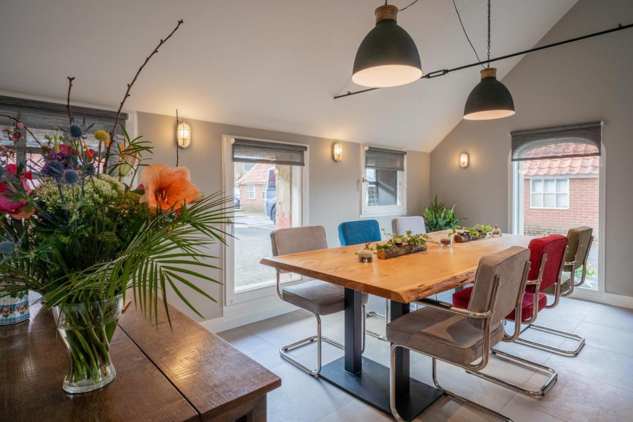 B&B Erve Groot Wegereef Hengevelde Exteriér fotografie