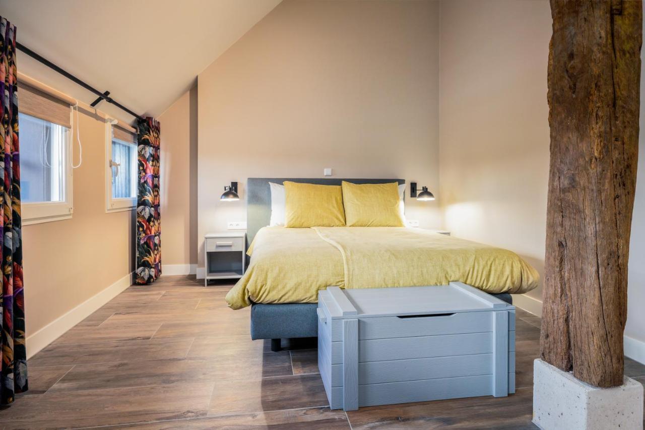 B&B Erve Groot Wegereef Hengevelde Exteriér fotografie