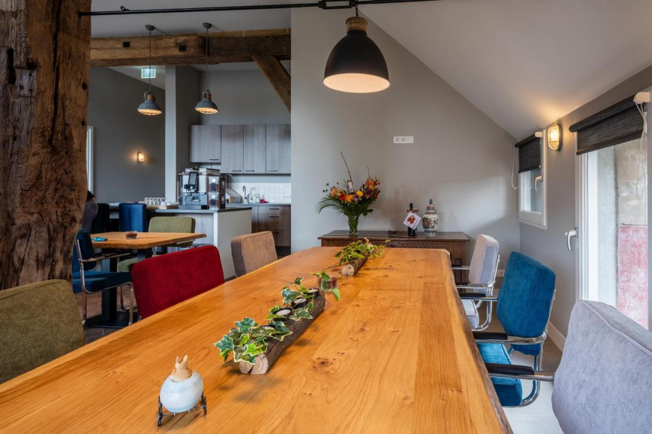 B&B Erve Groot Wegereef Hengevelde Exteriér fotografie