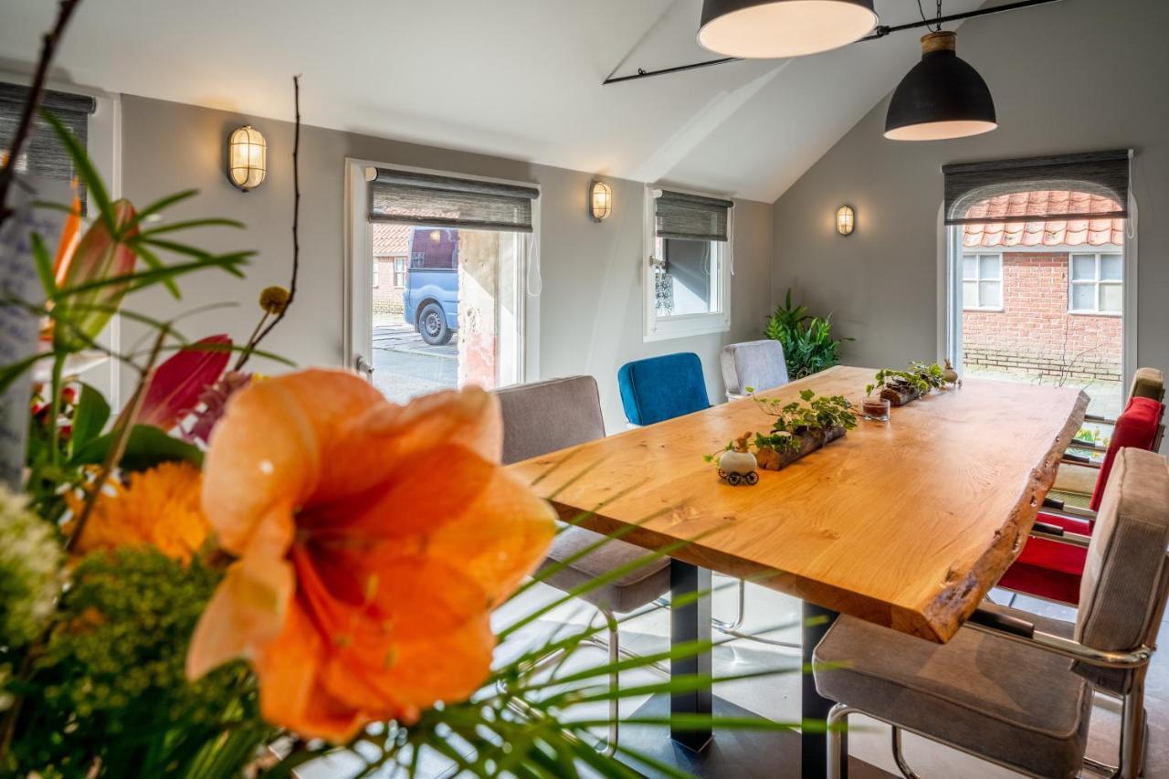 B&B Erve Groot Wegereef Hengevelde Exteriér fotografie