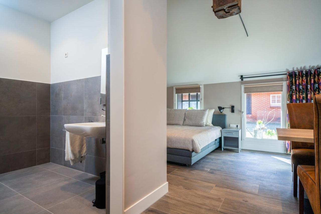 B&B Erve Groot Wegereef Hengevelde Exteriér fotografie