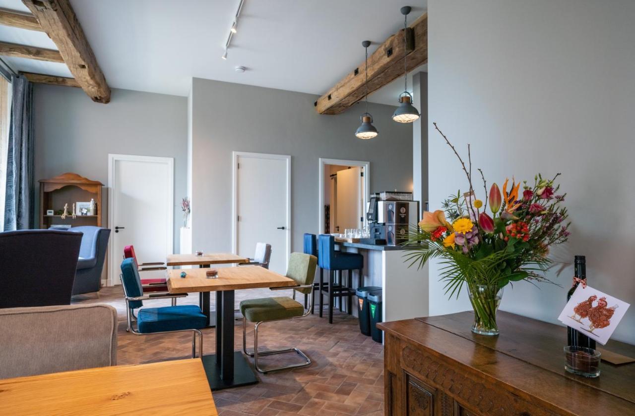 B&B Erve Groot Wegereef Hengevelde Exteriér fotografie