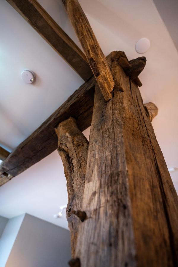 B&B Erve Groot Wegereef Hengevelde Exteriér fotografie