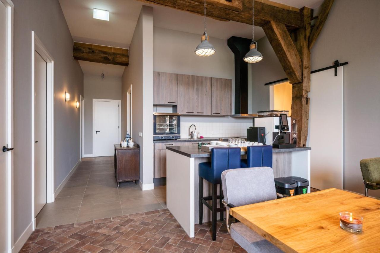B&B Erve Groot Wegereef Hengevelde Exteriér fotografie