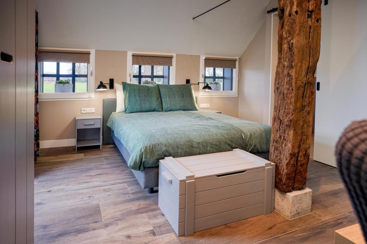 B&B Erve Groot Wegereef Hengevelde Exteriér fotografie