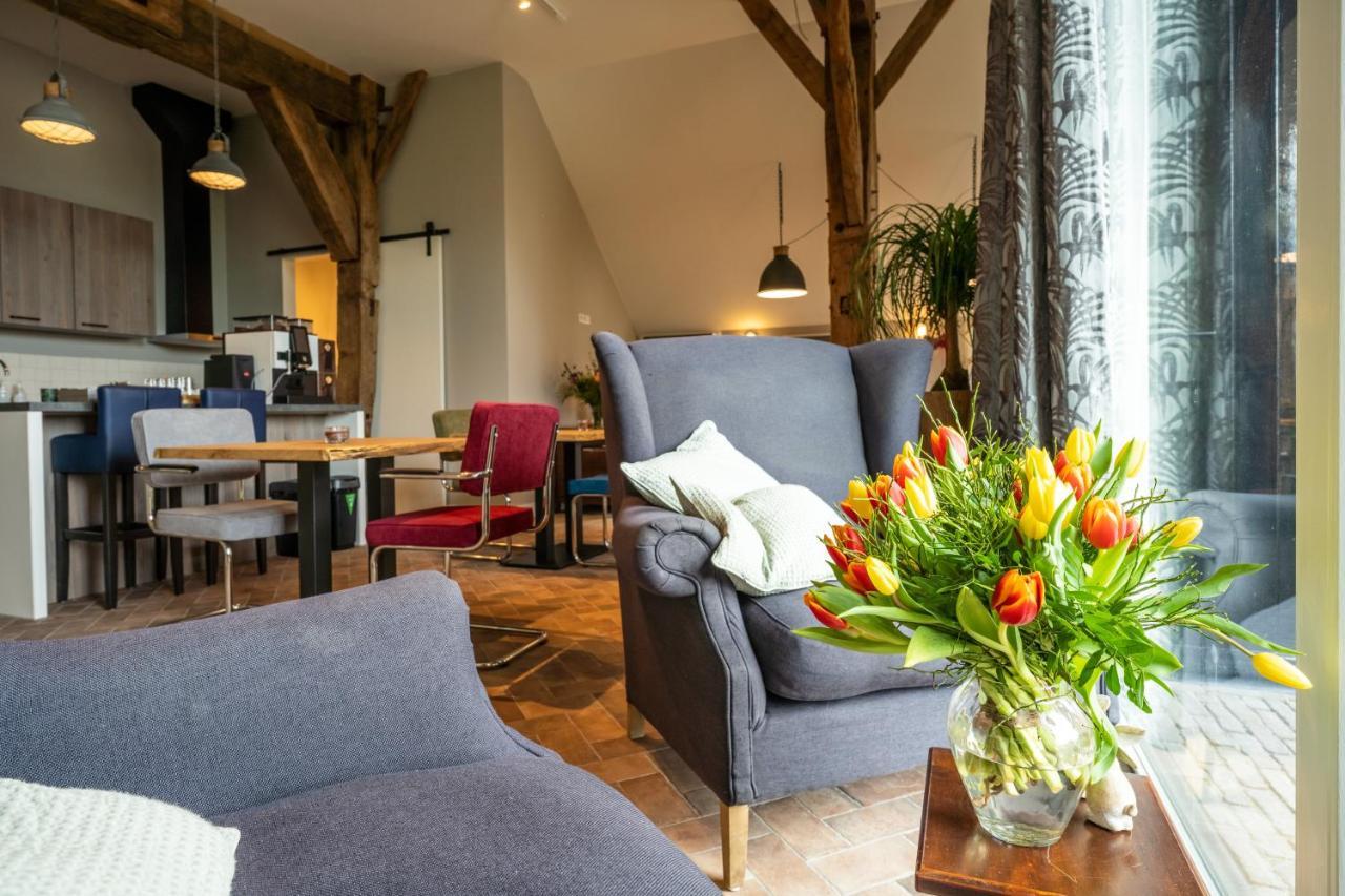 B&B Erve Groot Wegereef Hengevelde Exteriér fotografie