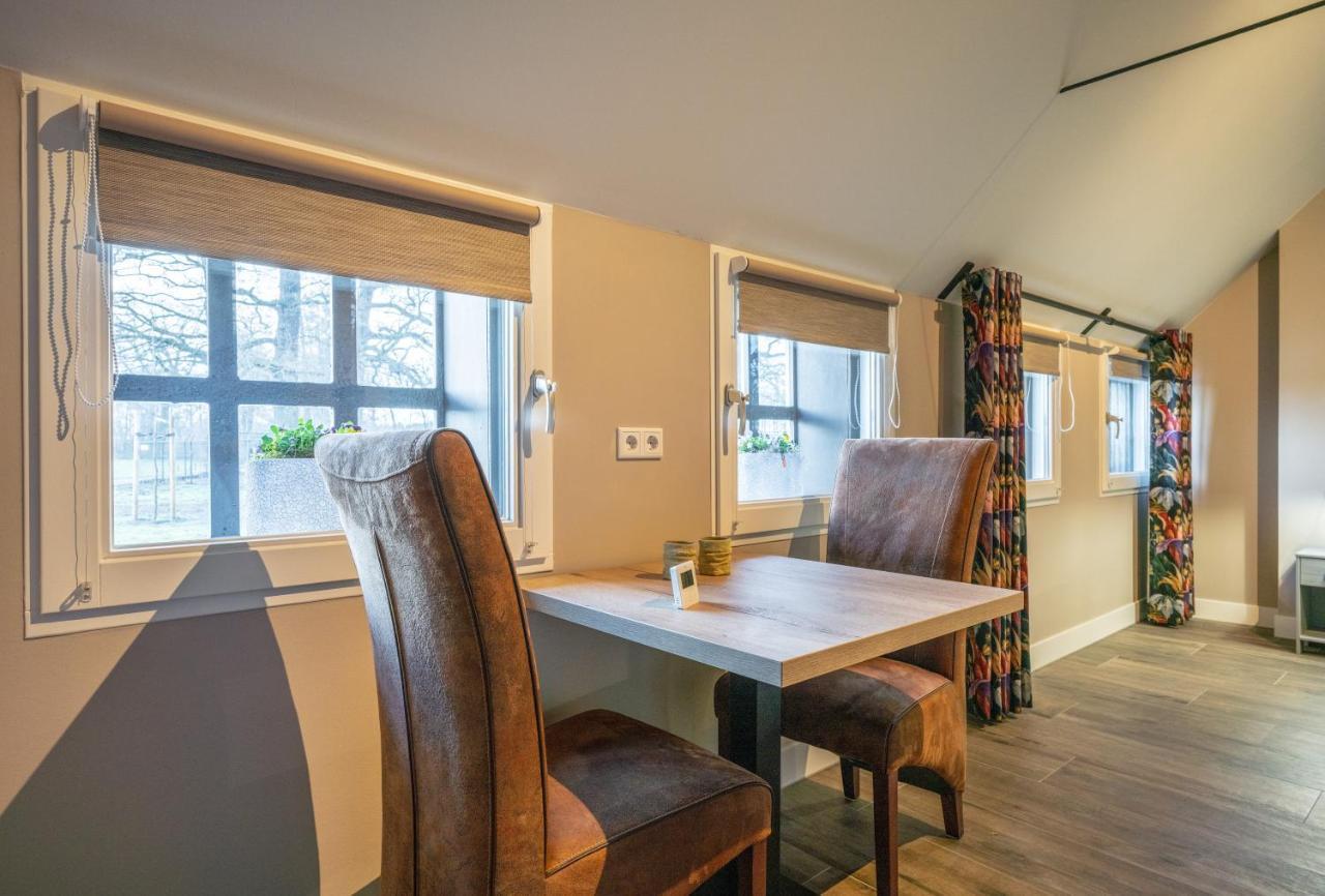 B&B Erve Groot Wegereef Hengevelde Exteriér fotografie