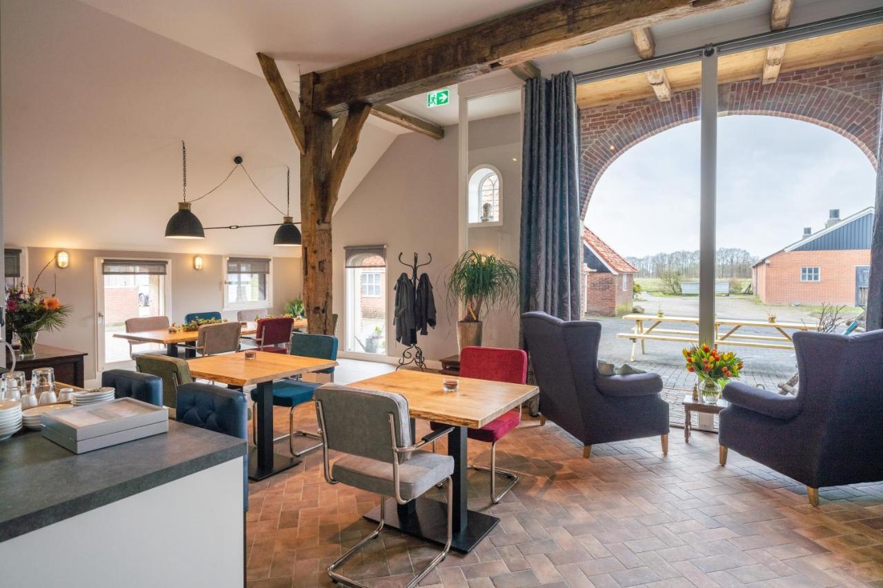 B&B Erve Groot Wegereef Hengevelde Exteriér fotografie