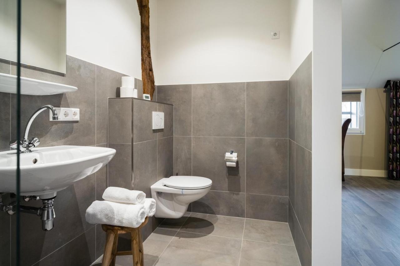 B&B Erve Groot Wegereef Hengevelde Exteriér fotografie
