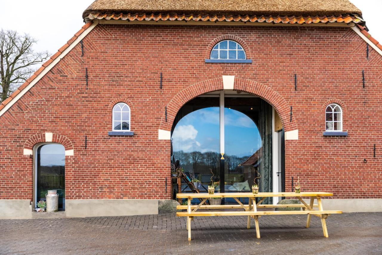 B&B Erve Groot Wegereef Hengevelde Exteriér fotografie